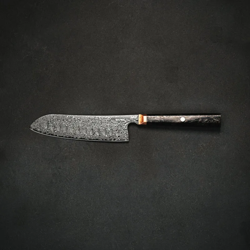 Santokumesser "Suisen 水仙"