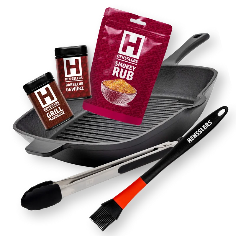 HENSSLERS Fleisch Upgrade-Set